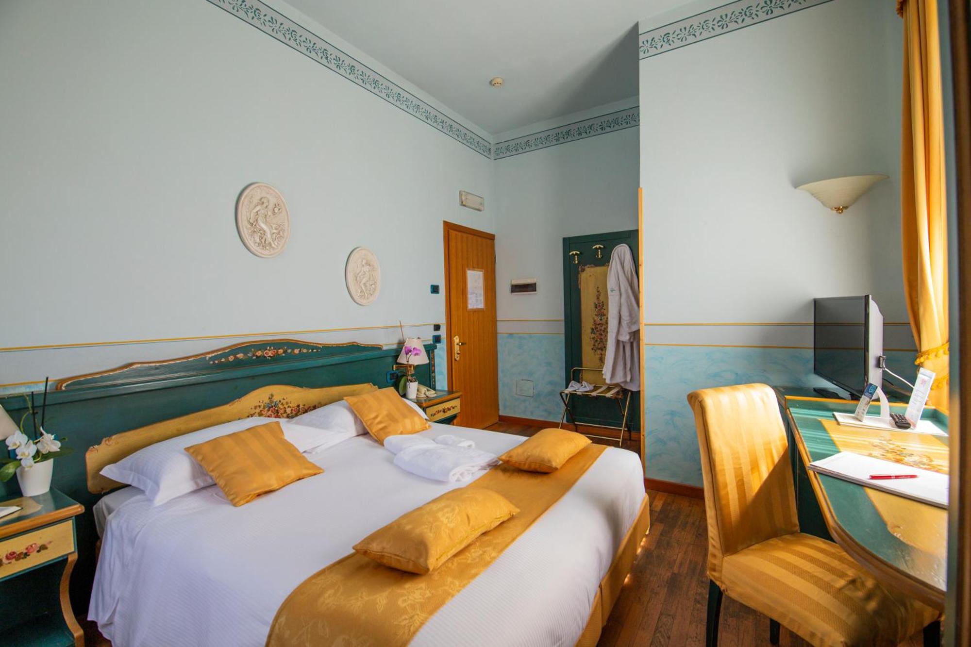 Hotel Villa Imperina Agordo Rum bild