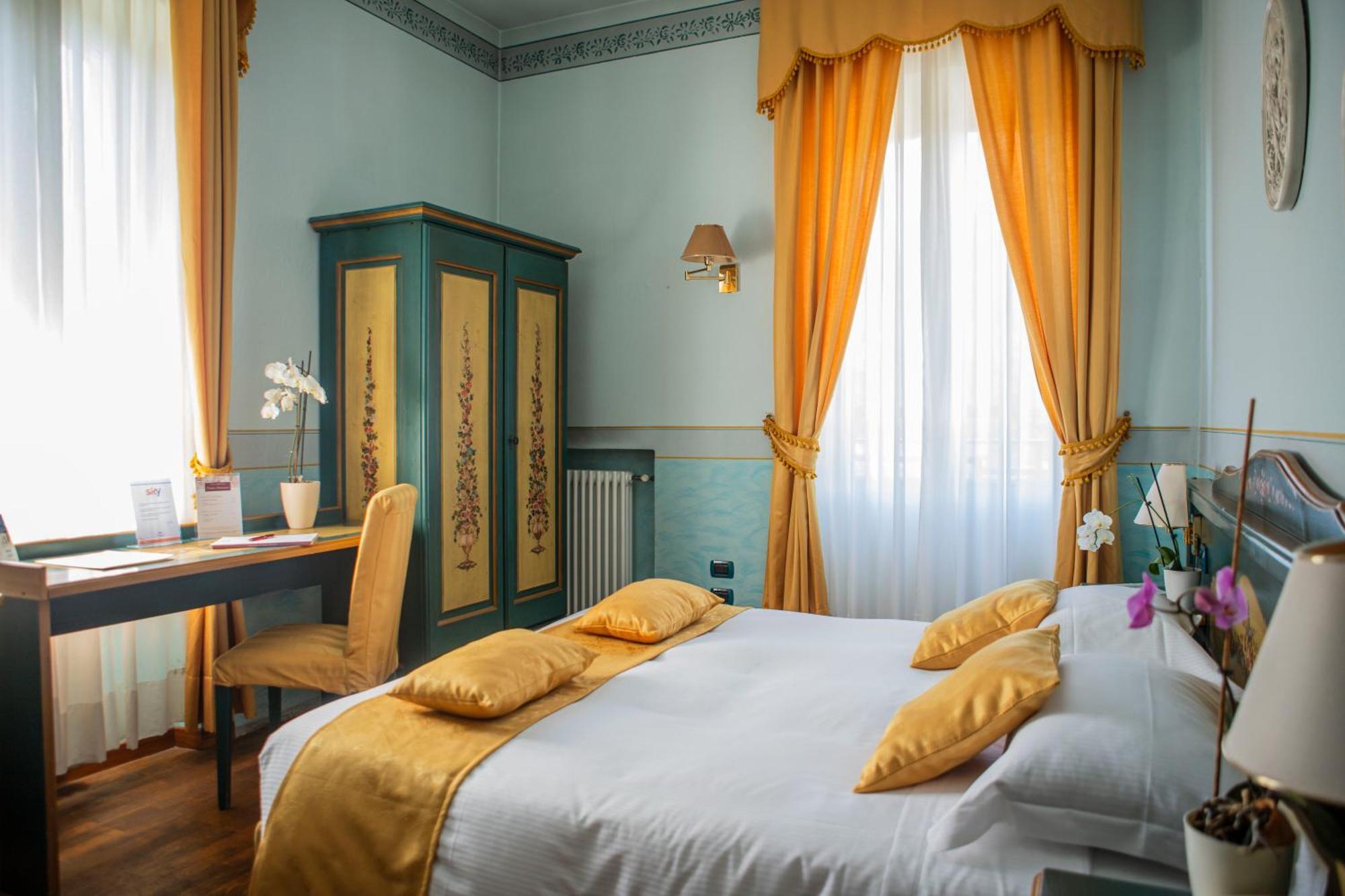 Hotel Villa Imperina Agordo Rum bild