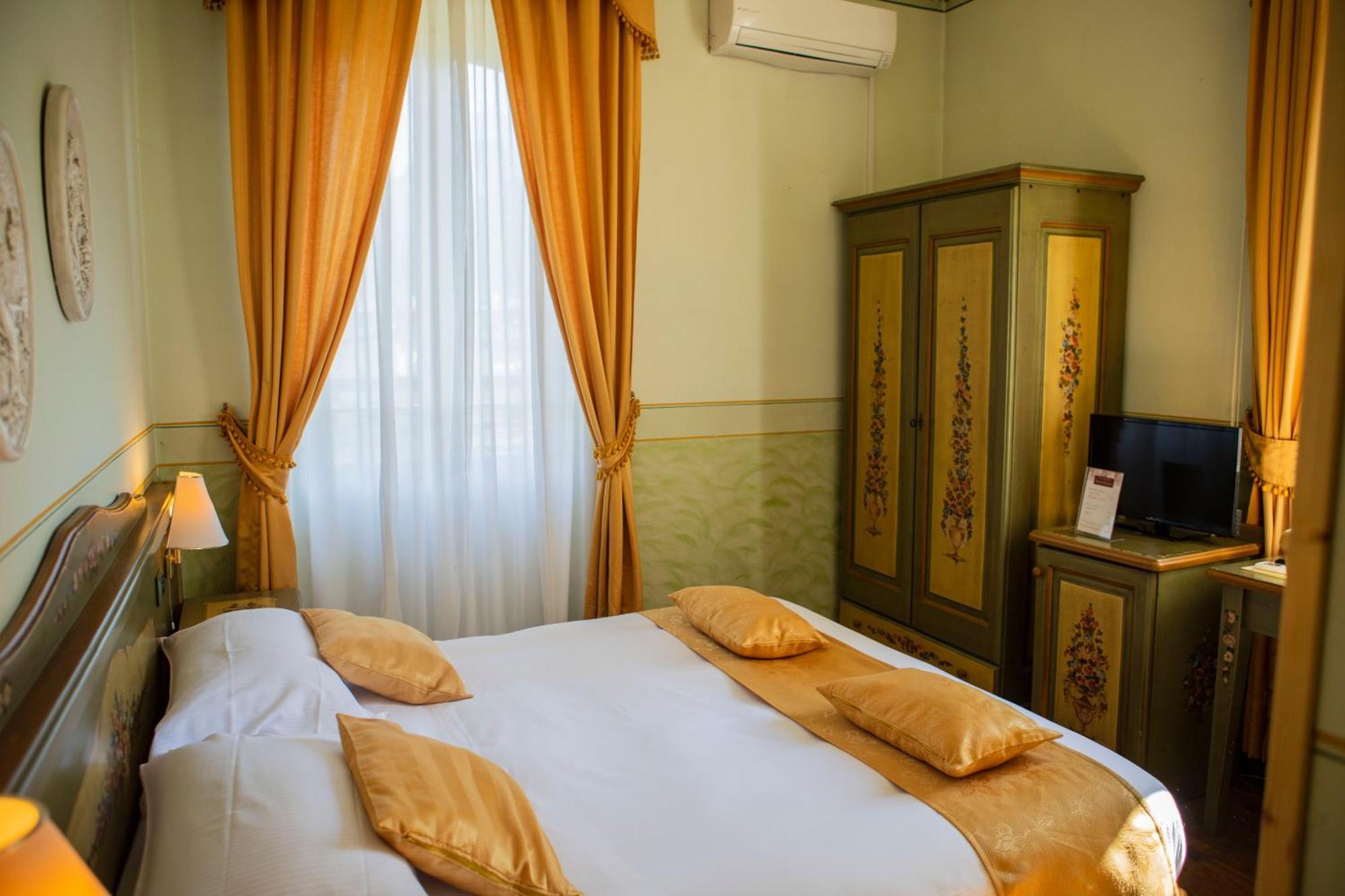 Hotel Villa Imperina Agordo Rum bild